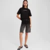 OMBRÉ-DENIMSHORTSIT