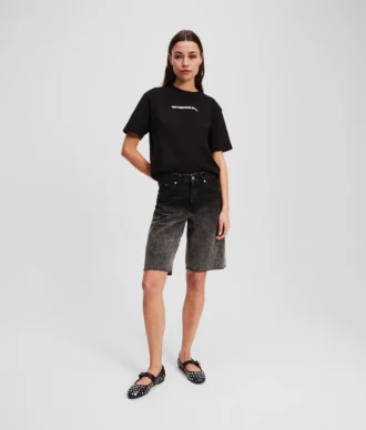 OMBRÉ-DENIMSHORTSIT