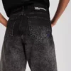 OMBRÉ-DENIMSHORTSIT