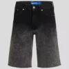 OMBRÉ-DENIMSHORTSIT