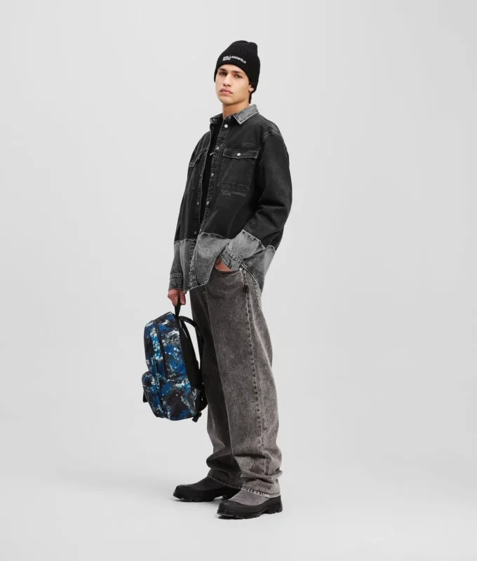 OMBRE DENIM -PAITA OMBRE DENIM -PAITA