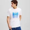 OUT OF THE BLUE -PAINETTU T-PAITA OUT OF THE BLUE -PAINETTU T-PAITA