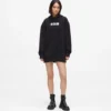 Oversized-huppari Oversized-huppari