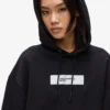 Oversized-huppari Oversized-huppari