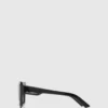 Paksut logosilmälasit Paksut logosilmälasit