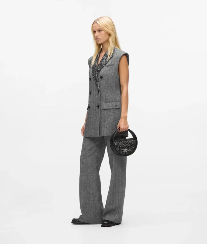 Tweed-housut Tweed-housut