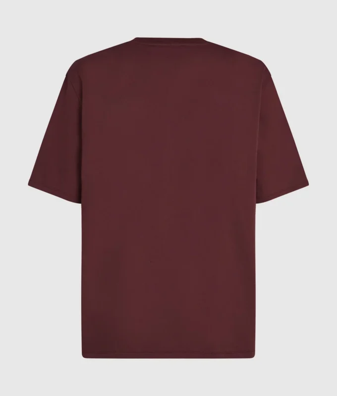 Paljettimonogrammi-T-paita Paljettimonogrammi-T-paita