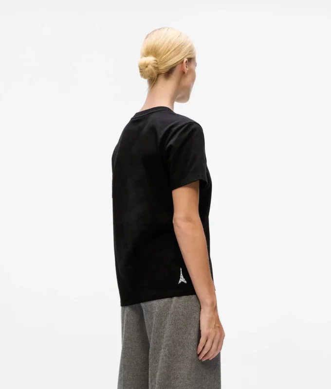 Paris-sketch-T-paita Paris-sketch-T-paita