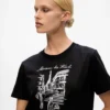 Paris-sketch-T-paita Paris-sketch-T-paita