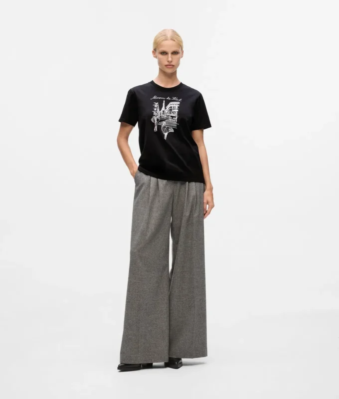 Paris-sketch-T-paita Paris-sketch-T-paita