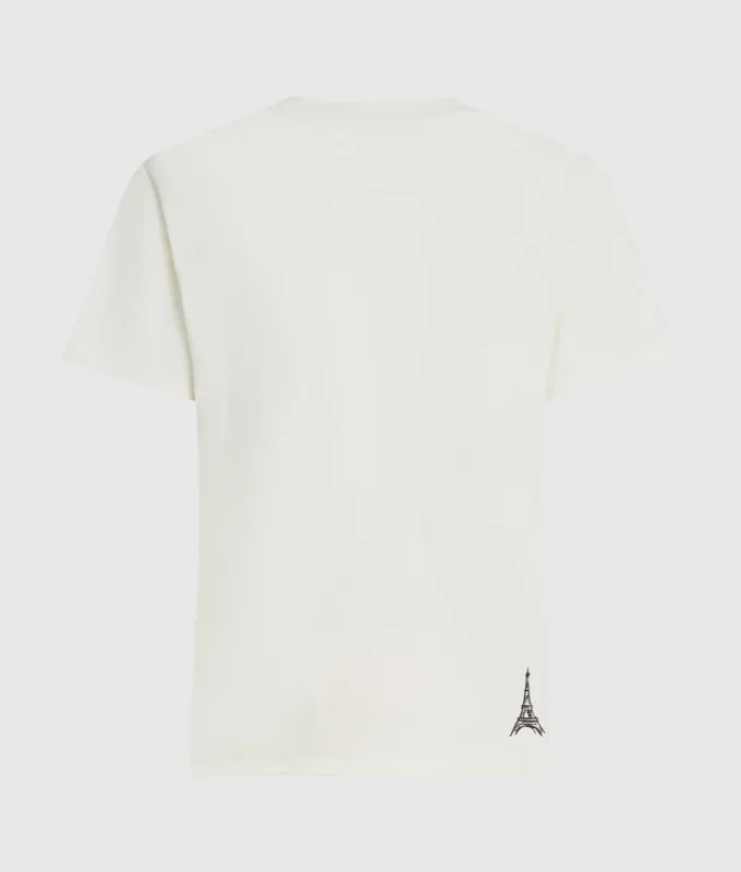 Paris-sketch-T-paita Paris-sketch-T-paita