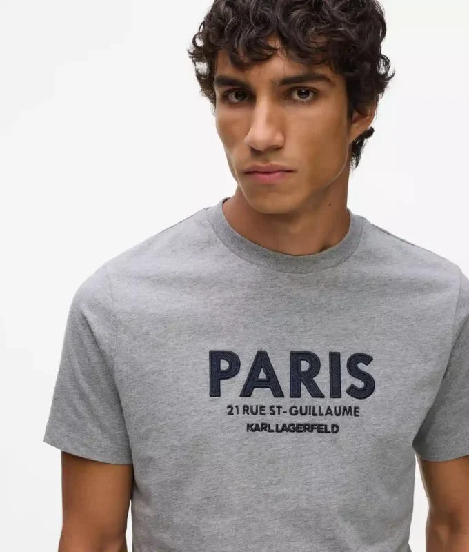 Paris-T-paita Paris-T-paita