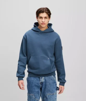 PATCH LOGO HOODIE
