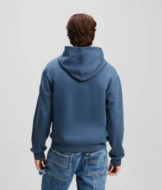 PATCH LOGO HOODIE