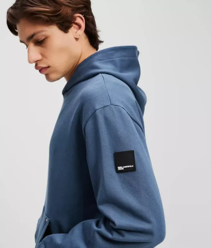 PATCH LOGO HOODIE PATCH LOGO HOODIE