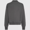 Pesty vetoketjullinen bomber-huppari Pesty vetoketjullinen bomber-huppari