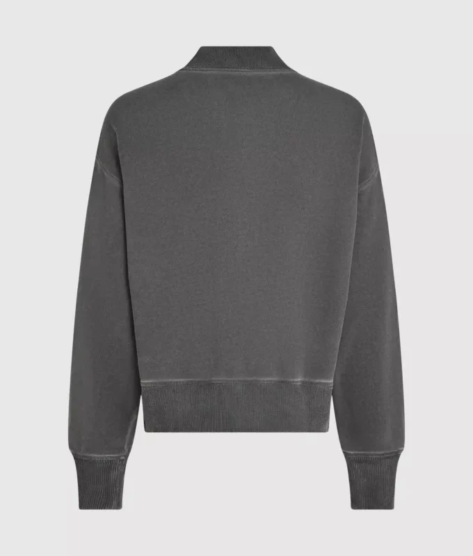 Pesty vetoketjullinen bomber-huppari Pesty vetoketjullinen bomber-huppari