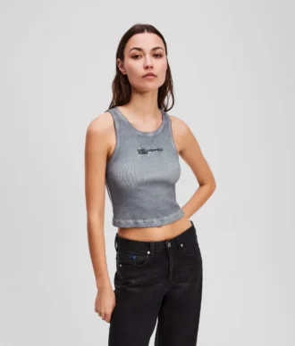 PESUTTU NURMIKKOINEN TANKTOPPI