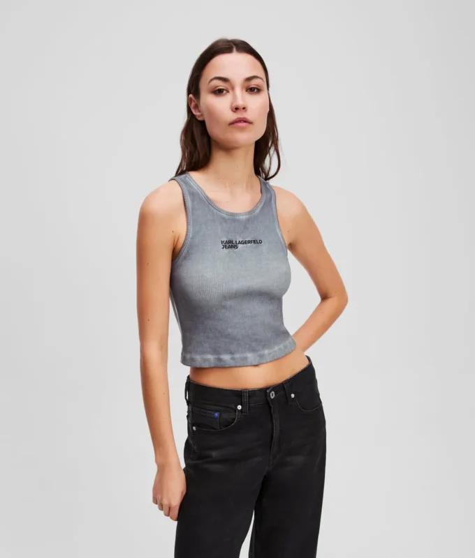 PESUTTU NURMIKKOINEN TANKTOPPI PESUTTU NURMIKKOINEN TANKTOPPI