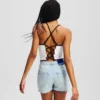 PIPING-YKSITYISKOHDAT STRAPPY-TOPPI PIPING-YKSITYISKOHDAT STRAPPY-TOPPI