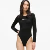 Pitkähihainen bodysuit Pitkähihainen bodysuit