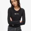 Pitkähihainen bodysuit Pitkähihainen bodysuit