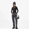 Pitkähihainen bodysuit Pitkähihainen bodysuit