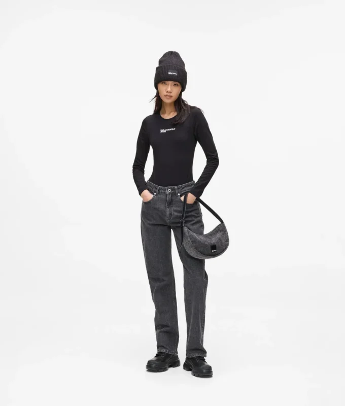 Pitkähihainen bodysuit Pitkähihainen bodysuit