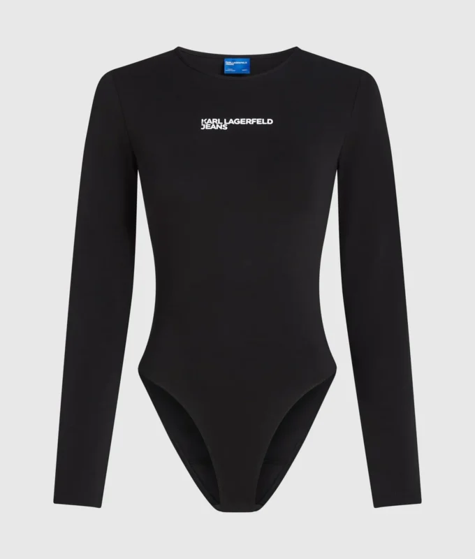 Pitkähihainen bodysuit Pitkähihainen bodysuit