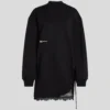 PITSIKORISTELTU SWEAT-MEKKO PITSIKORISTELTU SWEAT-MEKKO