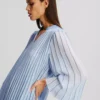 PLISSOITU MAXI-MEKKO
