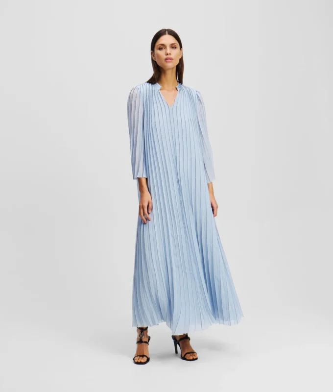PLISSOITU MAXI-MEKKO