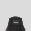 PÄÄLLYSTETTY DENIM-BUCKET-HATTU PÄÄLLYSTETTY DENIM-BUCKET-HATTU