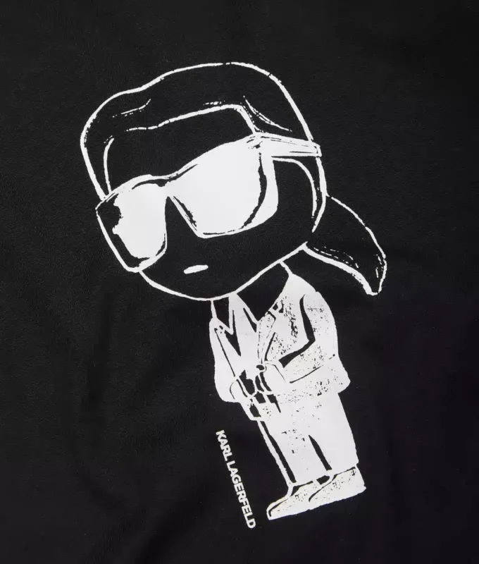 Pojat Ikon Karl T-paita Pojat Ikon Karl T-paita
