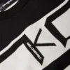 Pojille tarkoitettu Monogram-villapaita