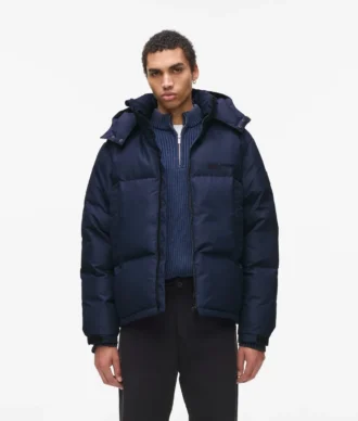 PUFFER-TAKKI
