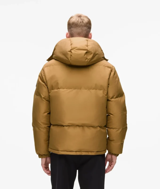 PUFFER-TAKKI PUFFER-TAKKI