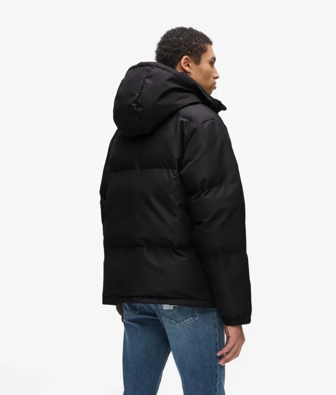 PUFFER-TAKKI PUFFER-TAKKI