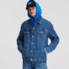REGULAR-FIT DENIM-TAKKI REGULAR-FIT DENIM-TAKKI