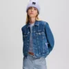 REGULAR-FIT DENIM-TAKKI REGULAR-FIT DENIM-TAKKI