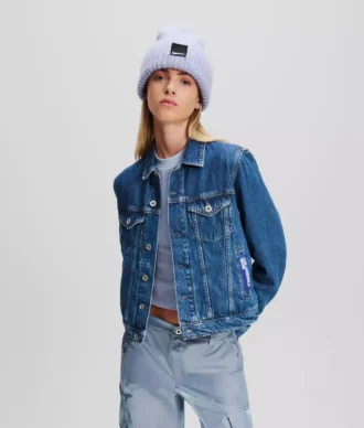 REGULAR-FIT DENIM-TAKKI REGULAR-FIT DENIM-TAKKI