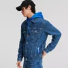 REGULAR-FIT DENIM-TAKKI REGULAR-FIT DENIM-TAKKI
