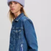 REGULAR-FIT DENIM-TAKKI REGULAR-FIT DENIM-TAKKI