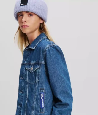 REGULAR-FIT DENIM-TAKKI REGULAR-FIT DENIM-TAKKI