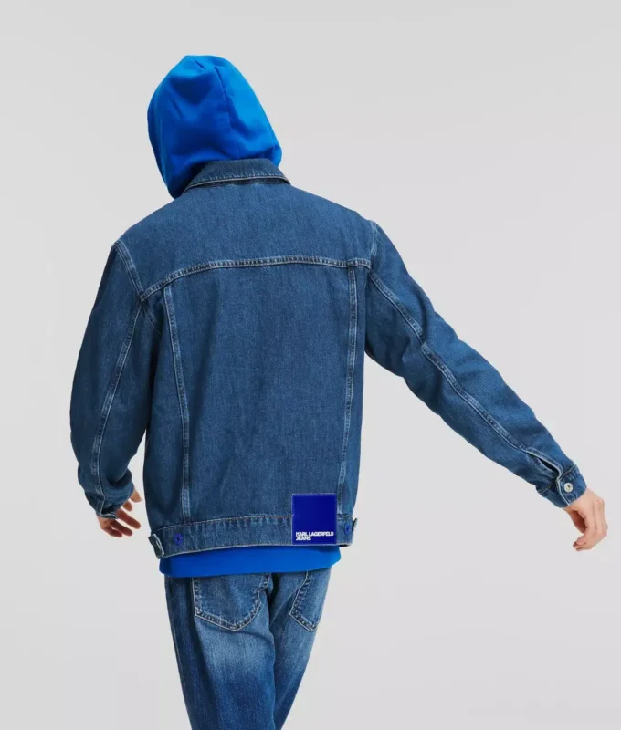 REGULAR-FIT DENIM-TAKKI REGULAR-FIT DENIM-TAKKI