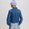 REGULAR-FIT DENIM-TAKKI REGULAR-FIT DENIM-TAKKI