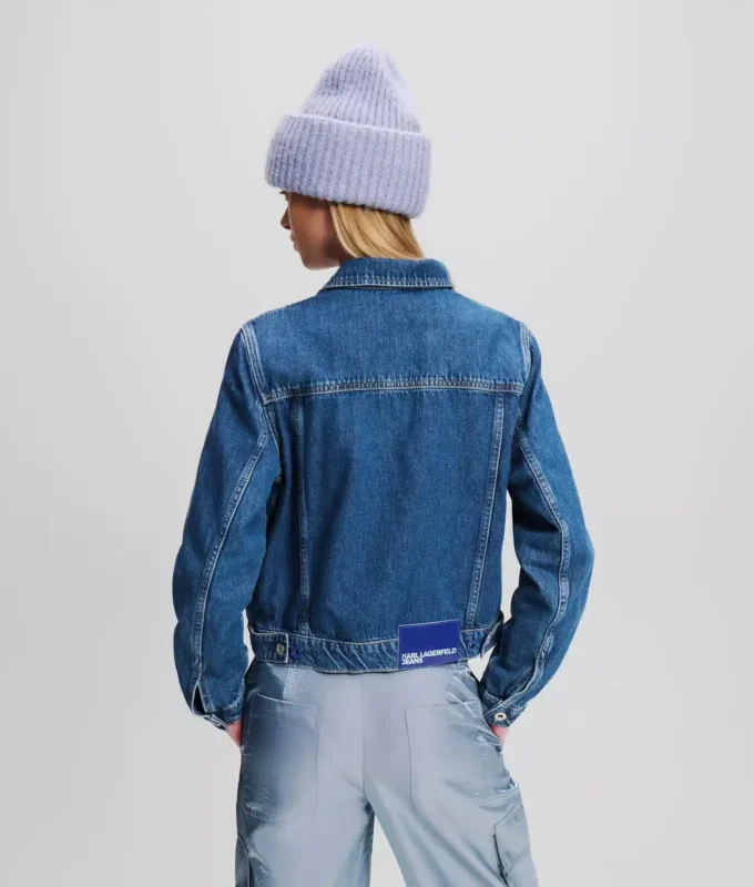 REGULAR-FIT DENIM-TAKKI REGULAR-FIT DENIM-TAKKI