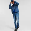 REGULAR-FIT DENIM-TAKKI REGULAR-FIT DENIM-TAKKI