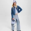 REGULAR-FIT DENIM-TAKKI REGULAR-FIT DENIM-TAKKI