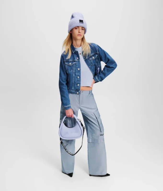 REGULAR-FIT DENIM-TAKKI REGULAR-FIT DENIM-TAKKI